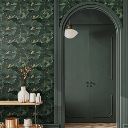 Painted Paper Cressida Wallpaper Peel and Stick - Day Dreamer Decor