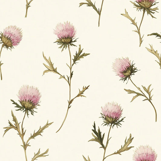 Painted Paper Eugenia Wallpaper Peel and Stick