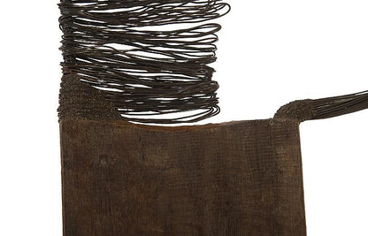 Phillips Collection Tall Whimsical Wire Horse Sculpture-Day Dreamer Decor