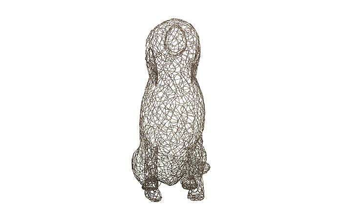 Phillips Collection Crazy Wire Beagle, MD - Day Dreamer Decor