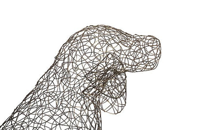 Phillips Collection Crazy Wire Beagle, MD - Day Dreamer Decor