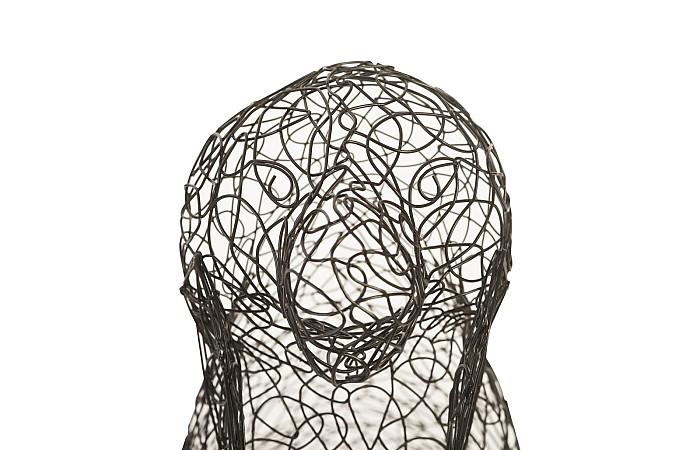 Phillips Collection Crazy Wire Beagle, MD - Day Dreamer Decor