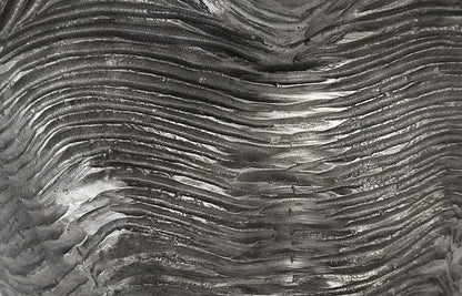 Phillips Collection ID96056 Outstretched Arms Sculpture, Aluminum, Large