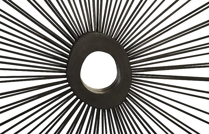 Phillips Collection Square Whimsical Spoke Mirror-Day Dreamer Decor