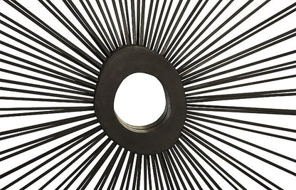 Phillips Collection Square Whimsical Spoke Mirror-Day Dreamer Decor