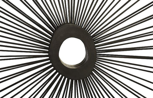 Phillips Collection Square Whimsical Spoke Mirror-Day Dreamer Decor