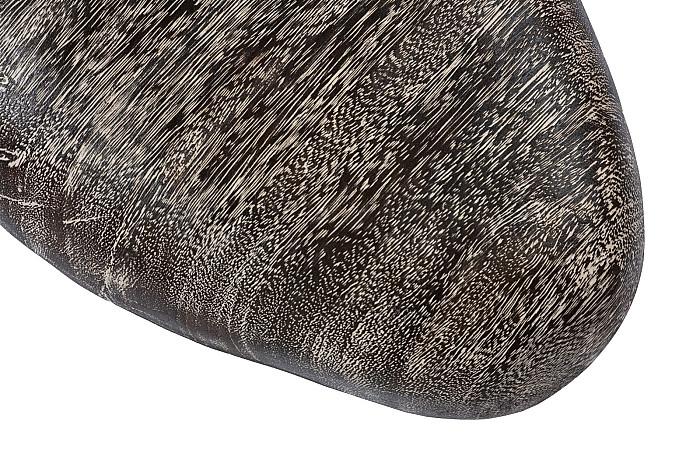 Phillip Collection Large Earthy River Stone Wall Tile, Gray Stone-Day Dreamer Decor