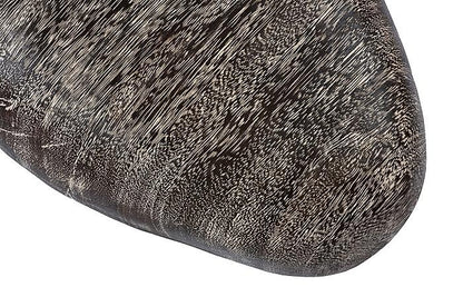 Phillip Collection Large Earthy River Stone Wall Tile, Gray Stone-Day Dreamer Decor