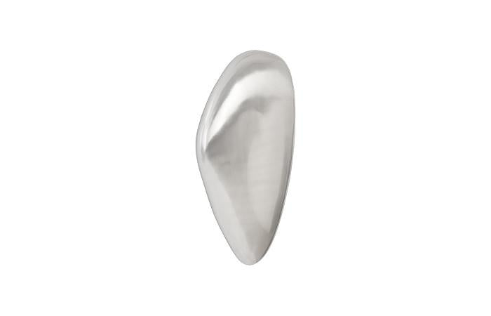 Phillips Collection Large Earthy River Stone Wall Tile, Aluminum-Day Dreamer Decor