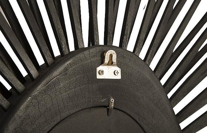 Phillips Collection Square Whimsical Spoke Mirror-Day Dreamer Decor