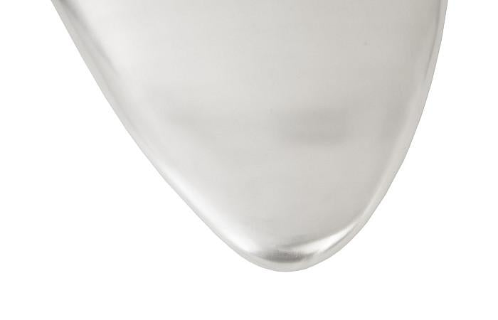 Phillips Collection Large Earthy River Stone Wall Tile, Aluminum-Day Dreamer Decor