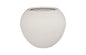 Phillips Collection Aera Planter, Wide, Off White, Large - Day Dreamer Decor