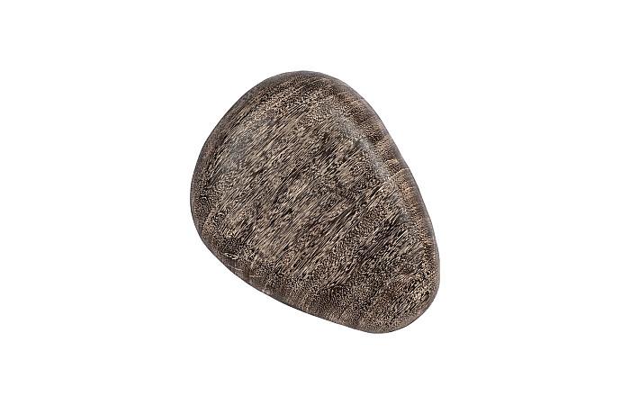 Phillip Collection Large Earthy River Stone Wall Tile, Gray Stone-Day Dreamer Decor