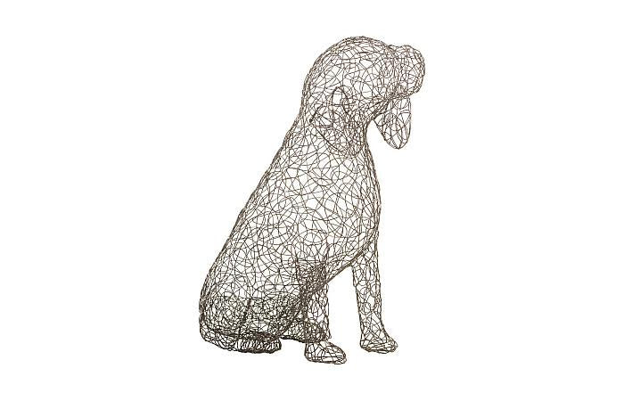 Phillips Collection Crazy Wire Beagle, MD - Day Dreamer Decor