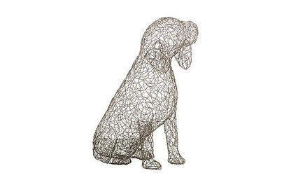 Phillips Collection Crazy Wire Beagle, MD - Day Dreamer Decor