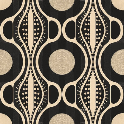 Painted Paper Grady Wallpaper peel and stick