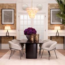 Eichholtz Clementina Chandelier, Alabaster, Antique Brass - Day Dreamer Decor