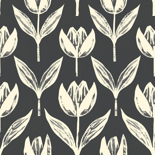 Painted Paper Inez Wallpaper Peel and Stick