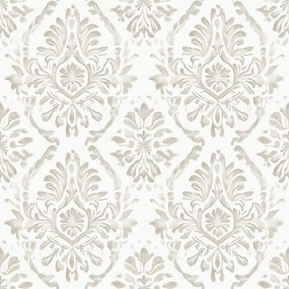 Painted Paper Lillian Wallpaper - Day Dreamer Decor