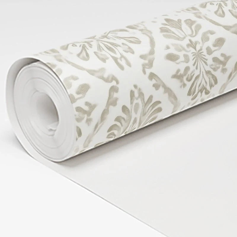 Painted Paper Lillian Wallpaper - Day Dreamer Decor