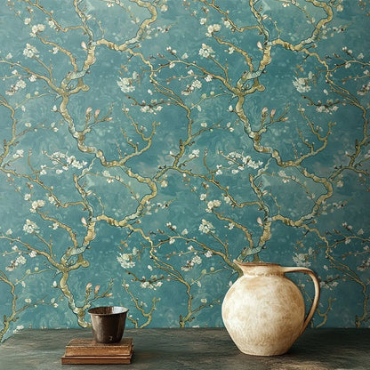 Painted Paper Rowan Wallpaper Peel and Stick