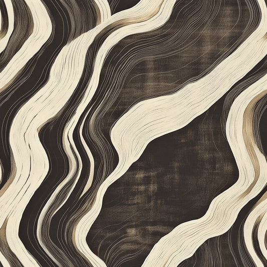 Painted Paper Soren Wallpaper Peel and Stick - Day Dreamer Decor