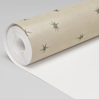 Painted Paper Stella Charme Wallpaper Peel and Stick - Day Dreamer Decor